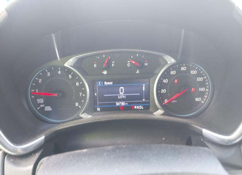 Photo 7 of 2019 Chevrolet Equinox LT (VIN 3GNAXKEV3KS630422)