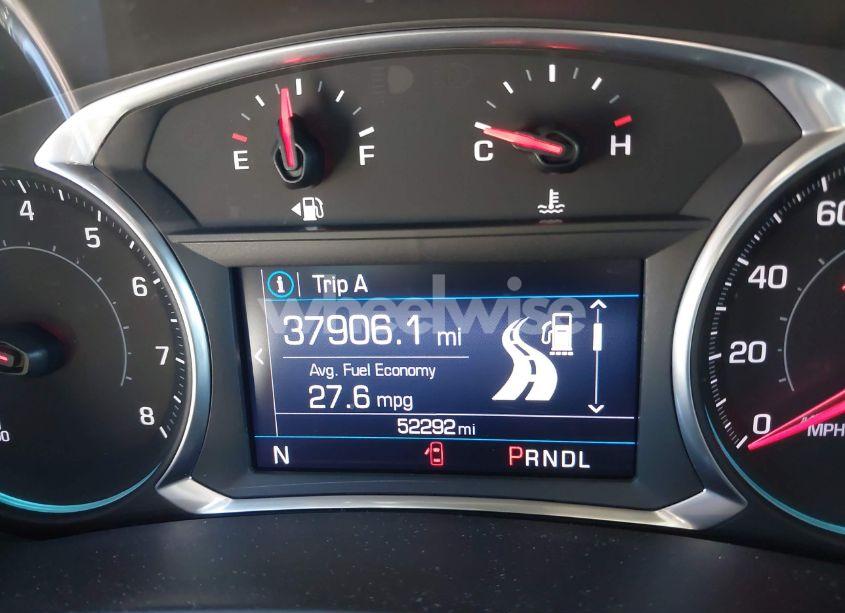 Photo 7 of 2019 Chevrolet Equinox LT (VIN 3GNAXKEV3KS634647)