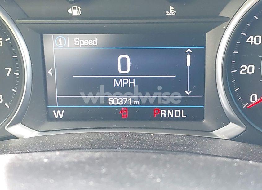Photo 15 of 2019 Chevrolet Equinox LT (VIN 3GNAXKEV3KS647429)