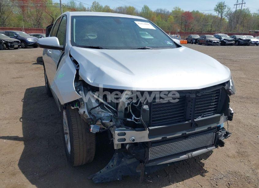 Photo 17 of 2019 Chevrolet Equinox LT (VIN 3GNAXKEV3KS647429)