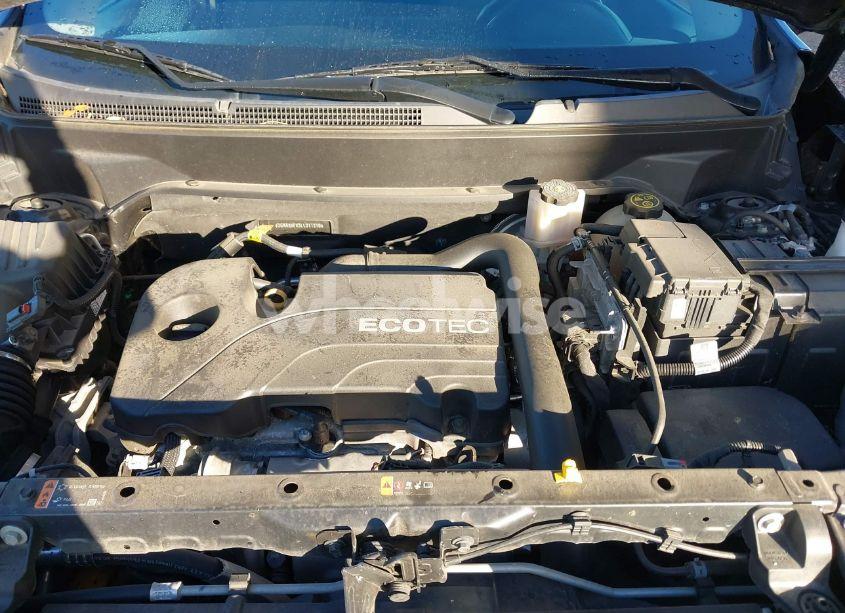 Photo 10 of 2020 Chevrolet Equinox FWD LT 1.5L TURBO (VIN 3GNAXKEV3LL211210)