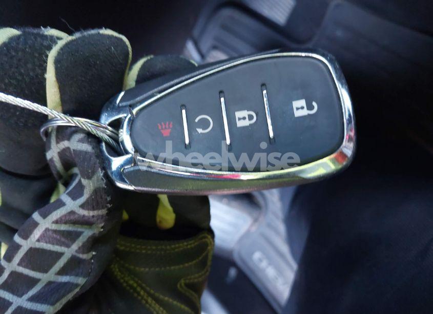 Photo 11 of 2020 Chevrolet Equinox FWD LT 1.5L TURBO (VIN 3GNAXKEV3LL211210)