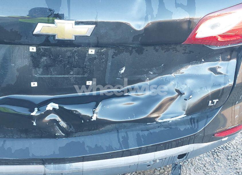 Photo 20 of 2020 Chevrolet Equinox FWD LT 1.5L TURBO (VIN 3GNAXKEV3LL211210)