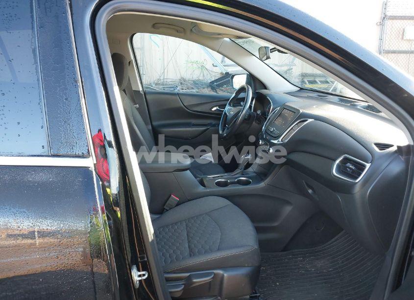 Photo 5 of 2020 Chevrolet Equinox FWD LT 1.5L TURBO (VIN 3GNAXKEV3LL211210)