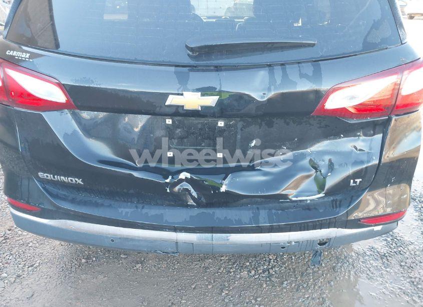 Photo 6 of 2020 Chevrolet Equinox FWD LT 1.5L TURBO (VIN 3GNAXKEV3LL211210)