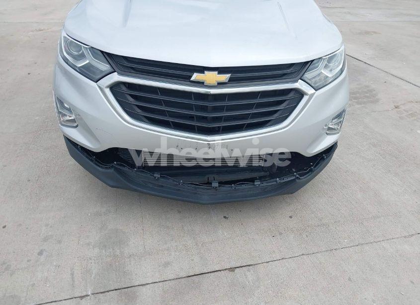 Photo 6 of 2020 Chevrolet Equinox FWD LT 1.5L TURBO (VIN 3GNAXKEV3LS509908)