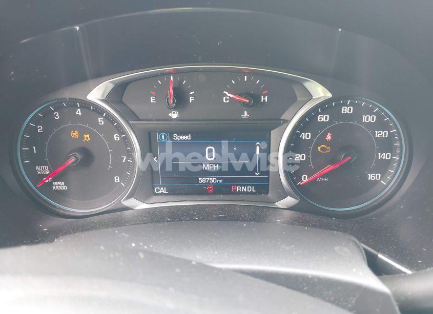 Photo 7 of 2020 Chevrolet Equinox FWD LT 1.5L TURBO (VIN 3GNAXKEV3LS509908)