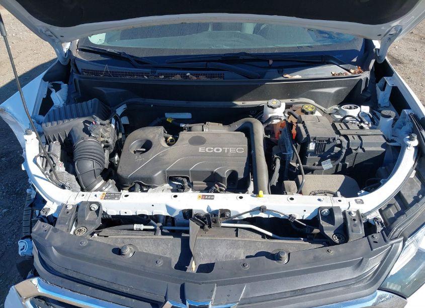 Photo 10 of 2020 Chevrolet Equinox FWD LT 1.5L TURBO (VIN 3GNAXKEV3LS527924)