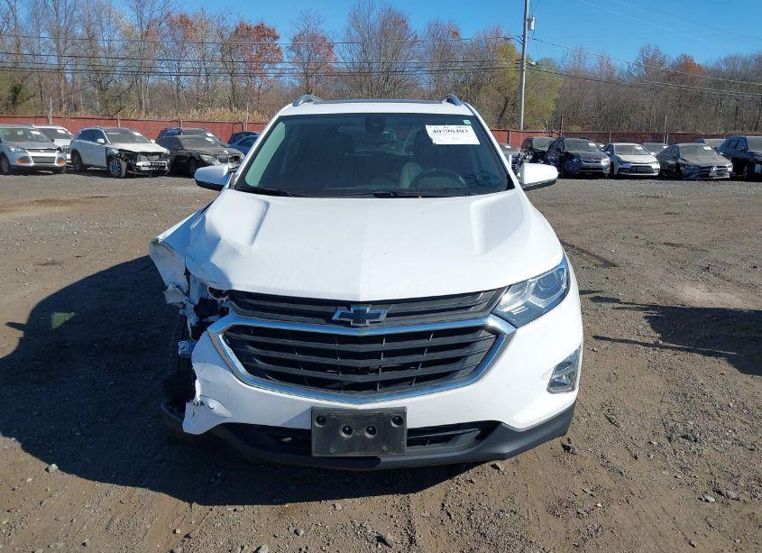 Photo 12 of 2020 Chevrolet Equinox FWD LT 1.5L TURBO (VIN 3GNAXKEV3LS527924)