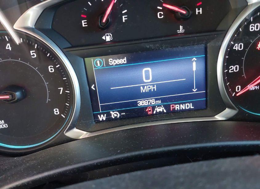 Photo 15 of 2020 Chevrolet Equinox FWD LT 1.5L TURBO (VIN 3GNAXKEV3LS527924)