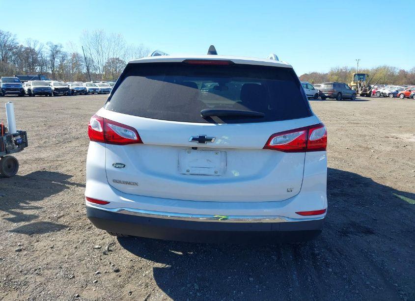 Photo 16 of 2020 Chevrolet Equinox FWD LT 1.5L TURBO (VIN 3GNAXKEV3LS527924)