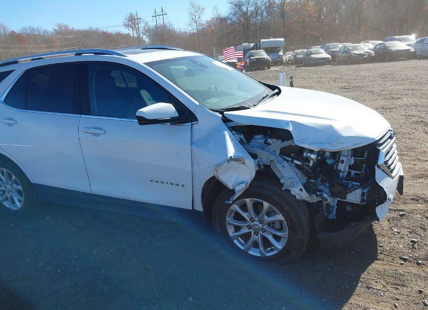 Photo 18 of 2020 Chevrolet Equinox FWD LT 1.5L TURBO (VIN 3GNAXKEV3LS527924)