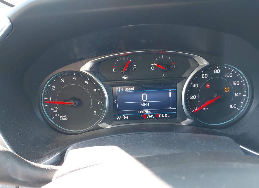 Photo 7 of 2020 Chevrolet Equinox FWD LT 1.5L TURBO (VIN 3GNAXKEV3LS527924)