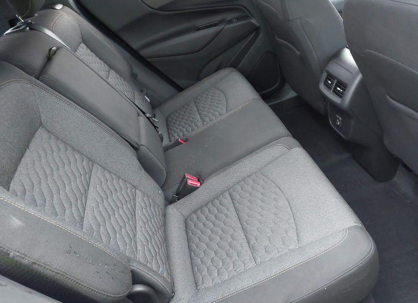 Photo 8 of 2020 Chevrolet Equinox FWD LT 1.5L TURBO (VIN 3GNAXKEV3LS589808)