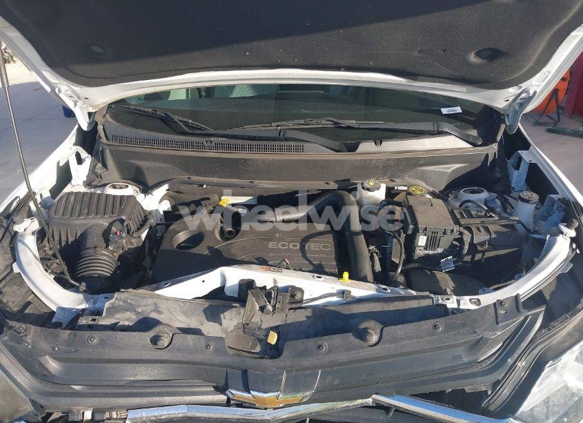 Photo 10 of 2020 Chevrolet Equinox FWD LT 1.5L TURBO (VIN 3GNAXKEV3LS675846)