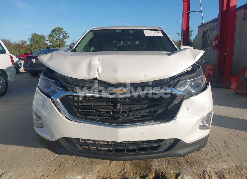 Photo 12 of 2020 Chevrolet Equinox FWD LT 1.5L TURBO (VIN 3GNAXKEV3LS675846)