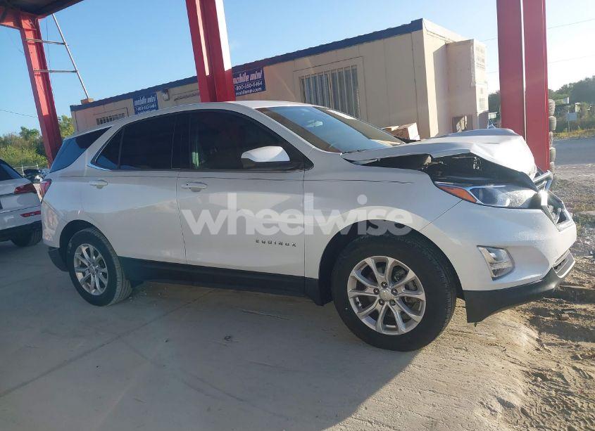 Photo 13 of 2020 Chevrolet Equinox FWD LT 1.5L TURBO (VIN 3GNAXKEV3LS675846)