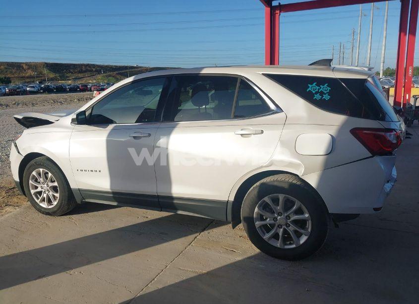 Photo 14 of 2020 Chevrolet Equinox FWD LT 1.5L TURBO (VIN 3GNAXKEV3LS675846)