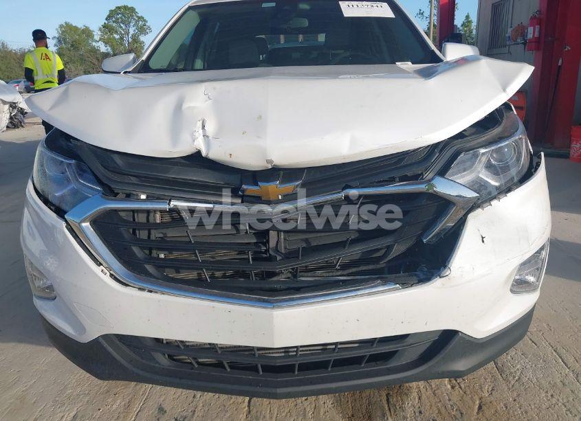 Photo 6 of 2020 Chevrolet Equinox FWD LT 1.5L TURBO (VIN 3GNAXKEV3LS675846)