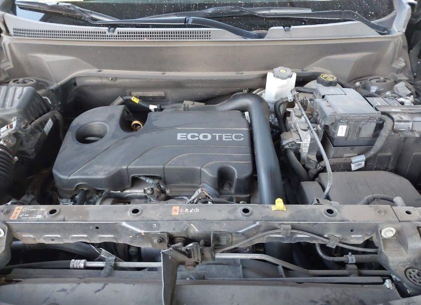 Photo 10 of 2020 Chevrolet Equinox FWD LT 1.5L TURBO (VIN 3GNAXKEV3LS680772)