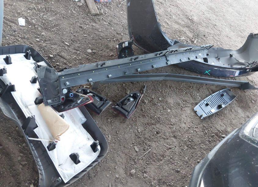 Photo 12 of 2020 Chevrolet Equinox FWD LT 1.5L TURBO (VIN 3GNAXKEV3LS680772)