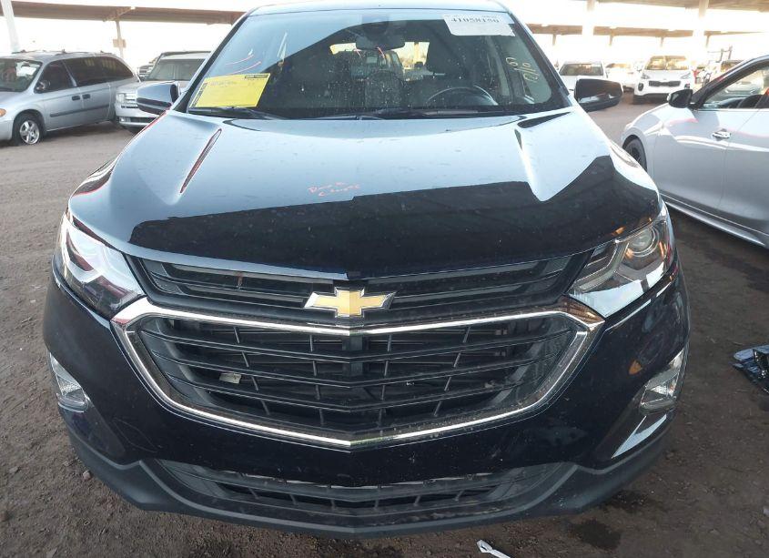 Photo 13 of 2020 Chevrolet Equinox FWD LT 1.5L TURBO (VIN 3GNAXKEV3LS680772)