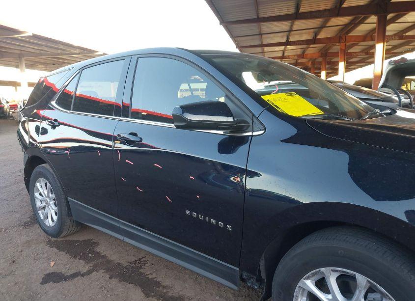 Photo 14 of 2020 Chevrolet Equinox FWD LT 1.5L TURBO (VIN 3GNAXKEV3LS680772)