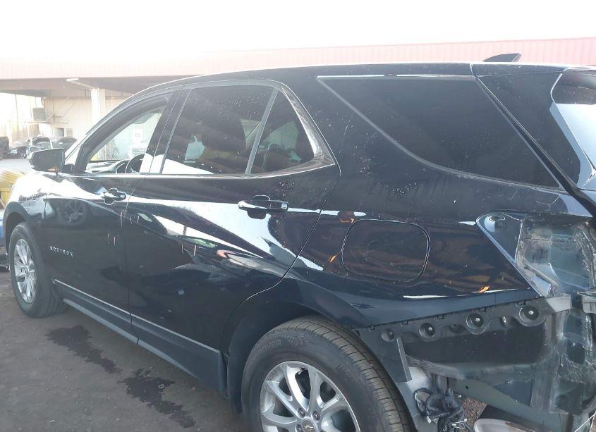 Photo 15 of 2020 Chevrolet Equinox FWD LT 1.5L TURBO (VIN 3GNAXKEV3LS680772)