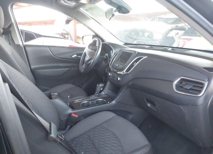 Photo 5 of 2020 Chevrolet Equinox FWD LT 1.5L TURBO (VIN 3GNAXKEV3LS680772)