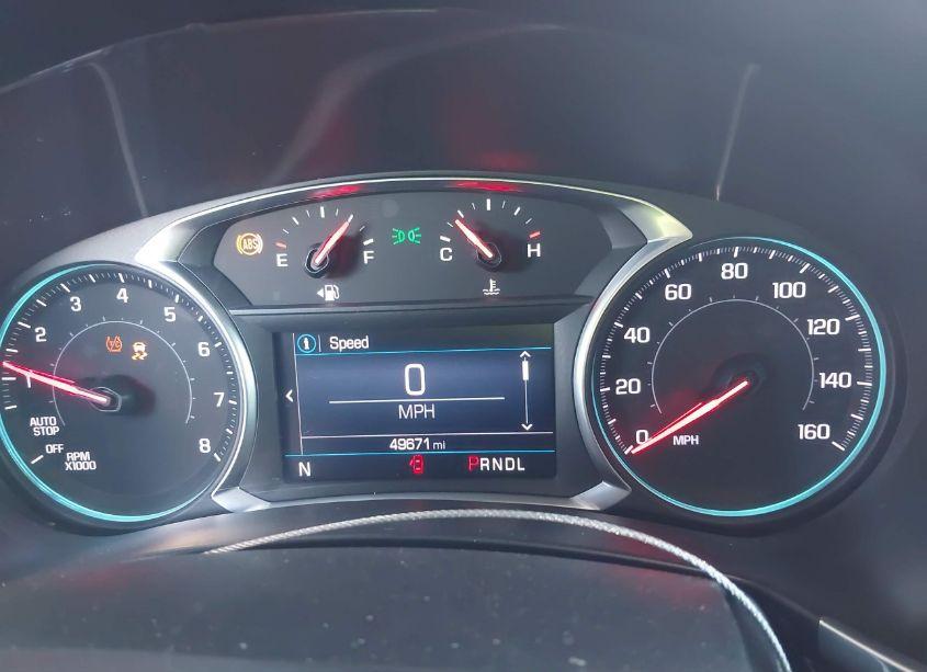 Photo 7 of 2020 Chevrolet Equinox FWD LT 1.5L TURBO (VIN 3GNAXKEV3LS680772)