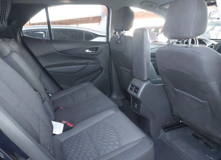 Photo 8 of 2020 Chevrolet Equinox FWD LT 1.5L TURBO (VIN 3GNAXKEV3LS680772)