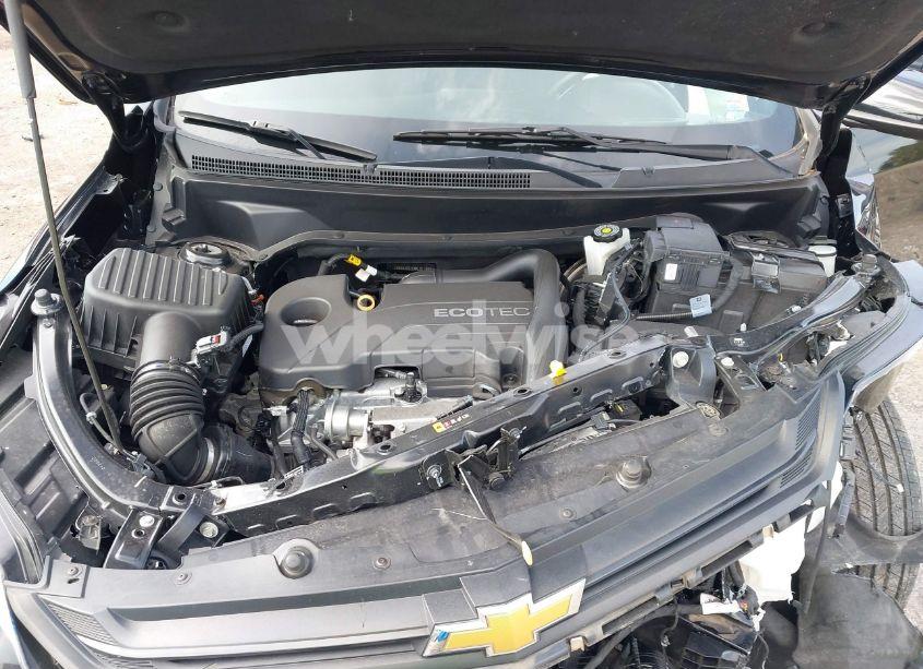 Photo 10 of 2021 Chevrolet Equinox FWD LT (VIN 3GNAXKEV3ML311566)