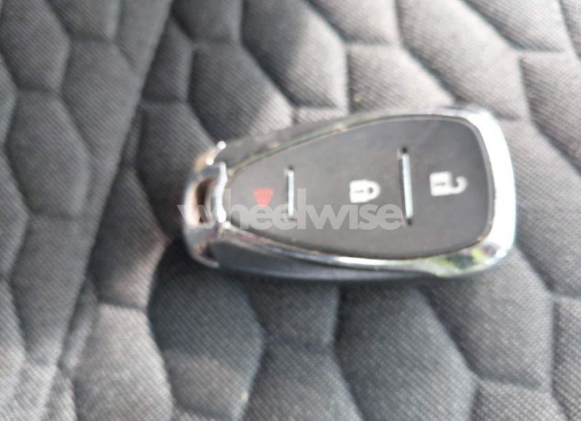 Photo 11 of 2021 Chevrolet Equinox FWD LT (VIN 3GNAXKEV3ML311566)