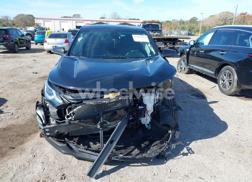 Photo 13 of 2021 Chevrolet Equinox FWD LT (VIN 3GNAXKEV3ML311566)