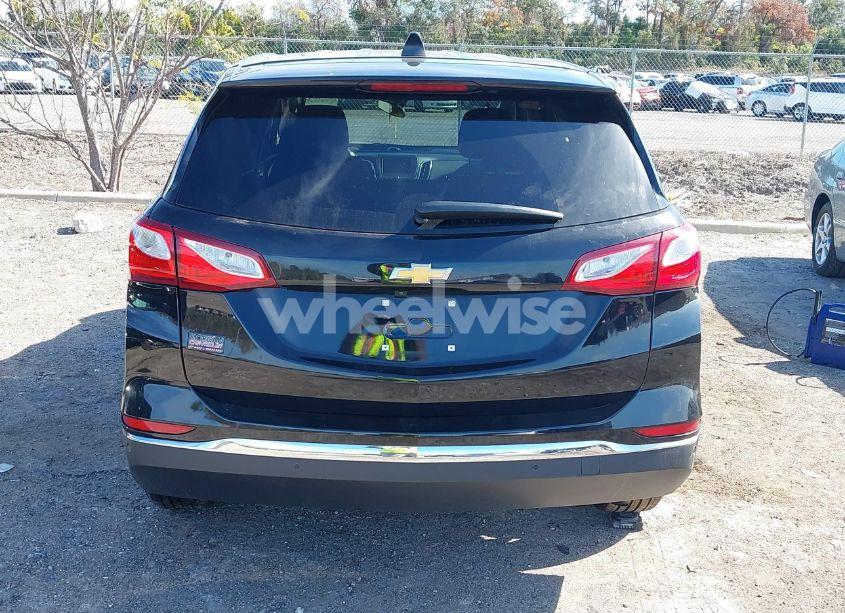 Photo 17 of 2021 Chevrolet Equinox FWD LT (VIN 3GNAXKEV3ML311566)