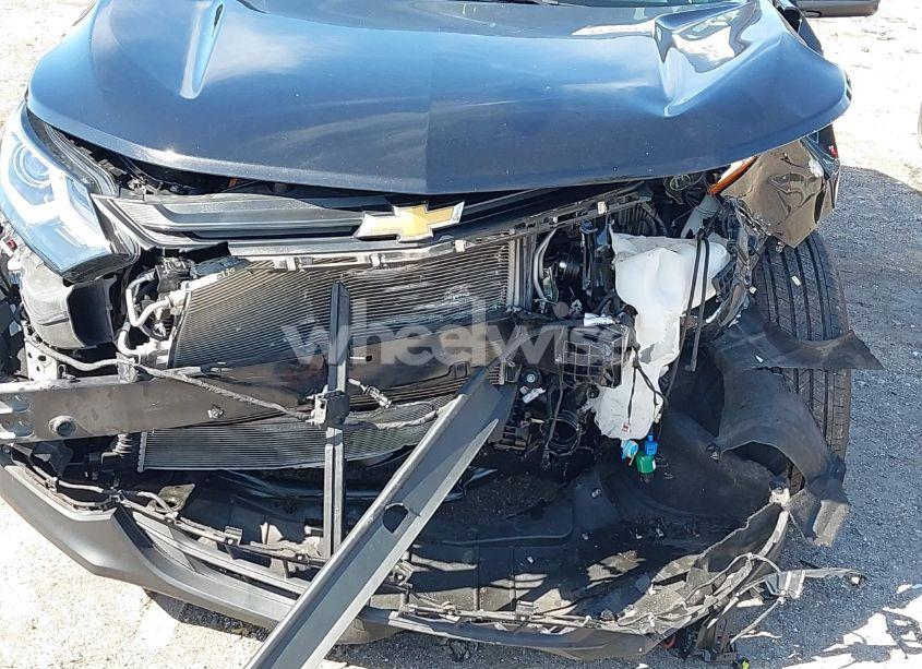 Photo 6 of 2021 Chevrolet Equinox FWD LT (VIN 3GNAXKEV3ML311566)