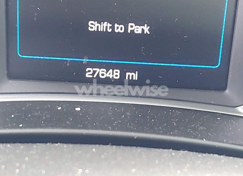 Photo 7 of 2021 Chevrolet Equinox FWD LT (VIN 3GNAXKEV3ML311566)