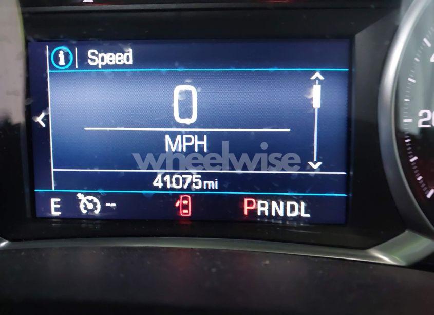 Photo 7 of 2021 Chevrolet Equinox FWD LT (VIN 3GNAXKEV3ML316668)