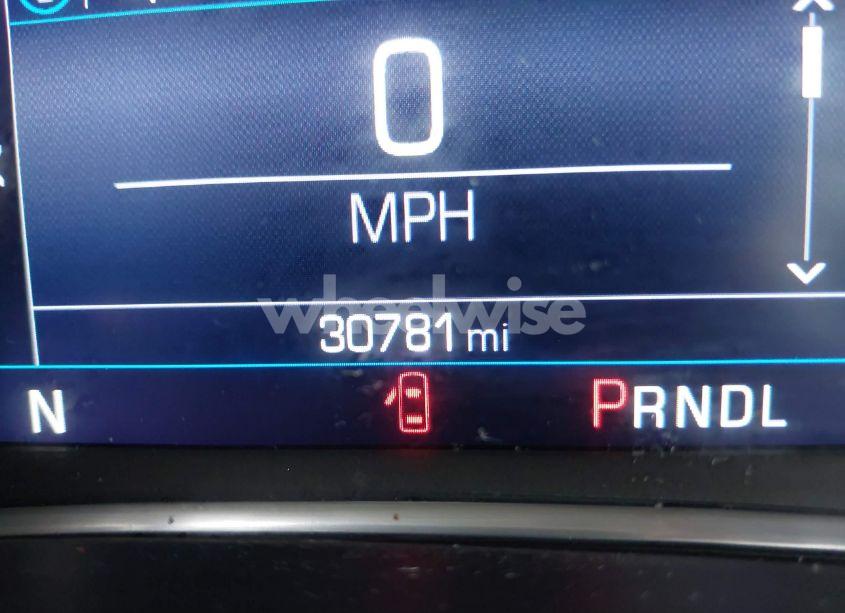 Photo 16 of 2021 Chevrolet Equinox FWD LT (VIN 3GNAXKEV3ML354269)