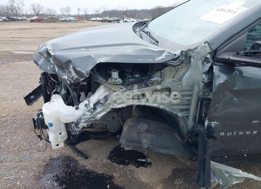 Photo 19 of 2021 Chevrolet Equinox FWD LT (VIN 3GNAXKEV3ML354269)