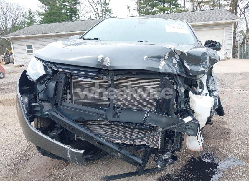 Photo 6 of 2021 Chevrolet Equinox FWD LT (VIN 3GNAXKEV3ML354269)