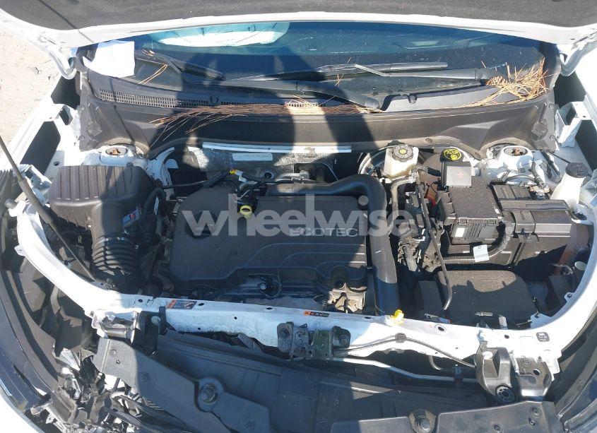 Photo 10 of 2022 Chevrolet Equinox FWD LT (VIN 3GNAXKEV3NL136818)
