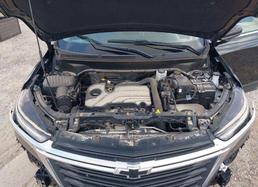 Photo 10 of 2022 Chevrolet Equinox FWD LT (VIN 3GNAXKEV3NL140268)