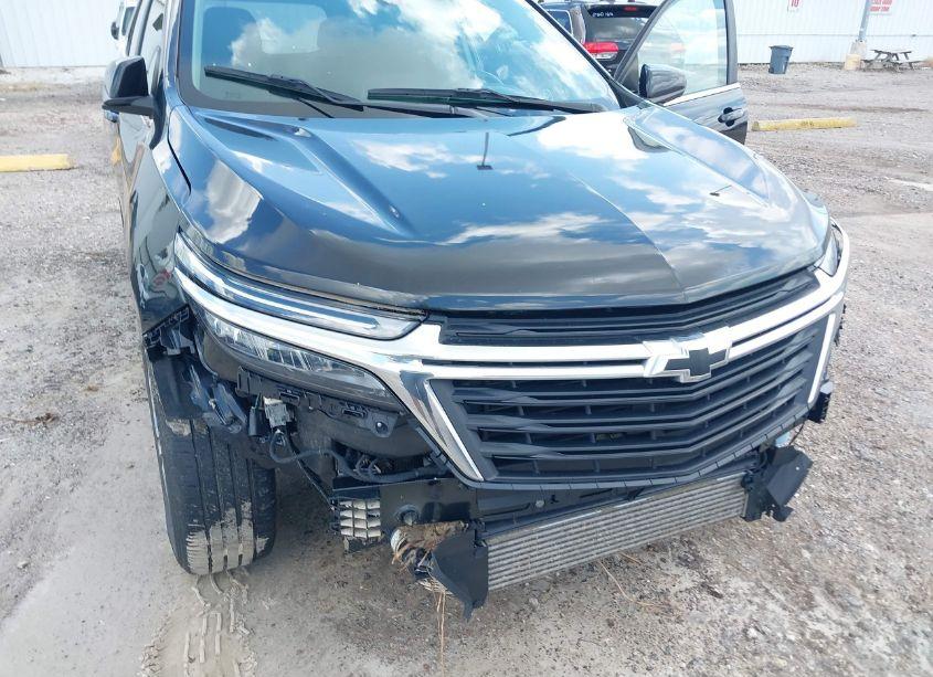 Photo 6 of 2022 Chevrolet Equinox FWD LT (VIN 3GNAXKEV3NL140268)