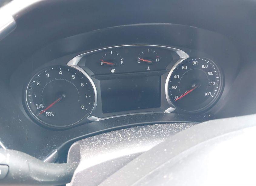 Photo 7 of 2022 Chevrolet Equinox FWD LT (VIN 3GNAXKEV3NL140268)