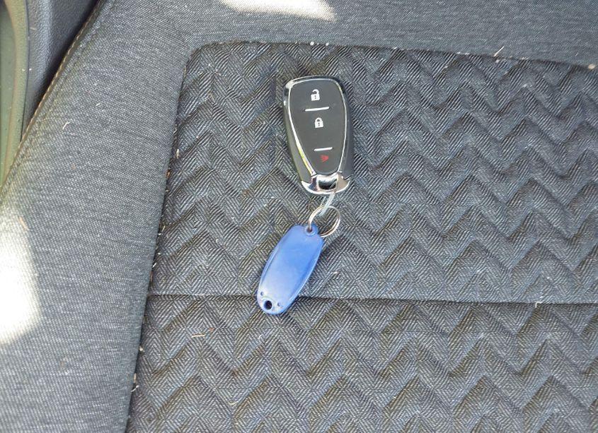 Photo 11 of 2022 Chevrolet Equinox FWD LT (VIN 3GNAXKEV3NL192192)
