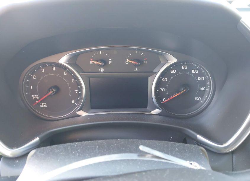 Photo 7 of 2022 Chevrolet Equinox FWD LT (VIN 3GNAXKEV3NL192192)