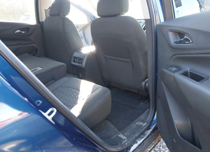 Photo 8 of 2022 Chevrolet Equinox FWD LT (VIN 3GNAXKEV3NL192192)
