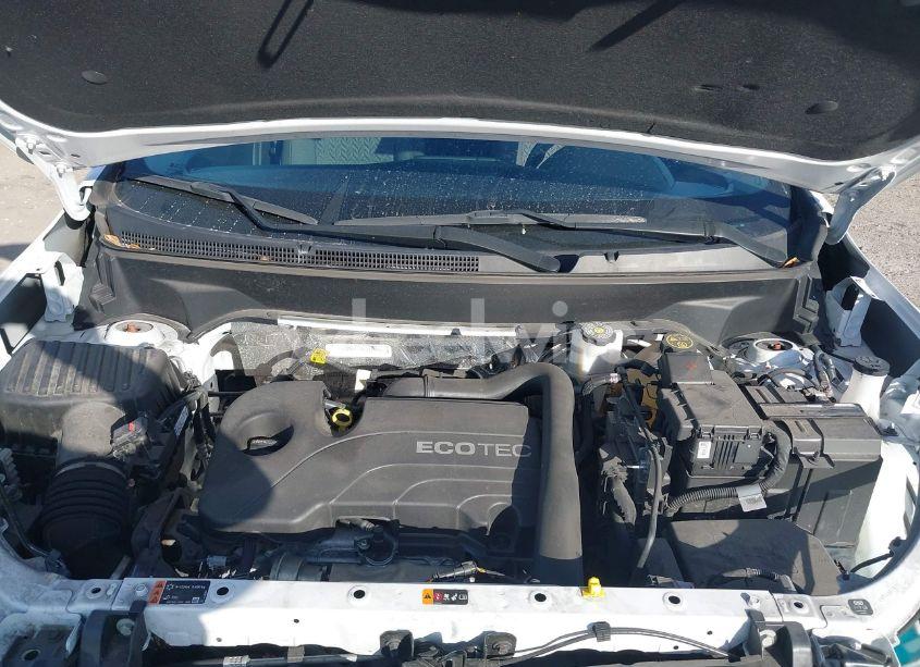 Photo 10 of 2022 Chevrolet Equinox FWD LT (VIN 3GNAXKEV3NL211341)