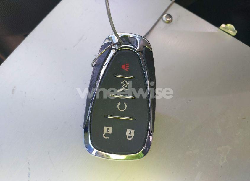 Photo 11 of 2022 Chevrolet Equinox FWD LT (VIN 3GNAXKEV3NL211341)